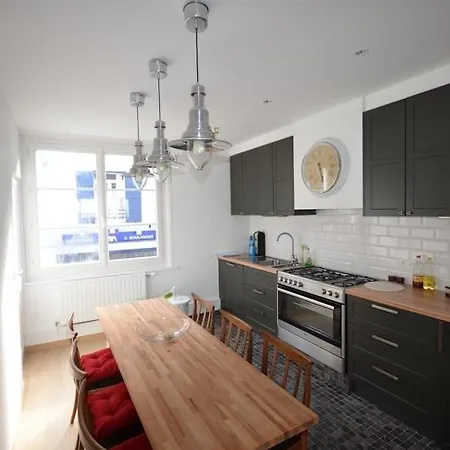 شقة 25 Quai Blavet