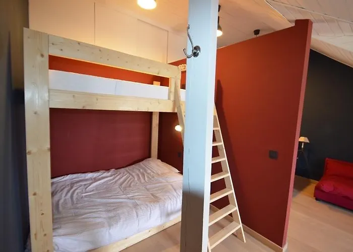 Apartment 25 Quai Blavet