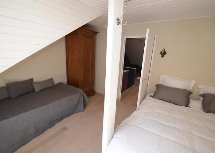 25 Quai Blavet Apartment