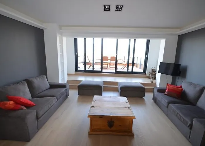 25 Quai Blavet Apartment Saint-Valery-sur-Somme